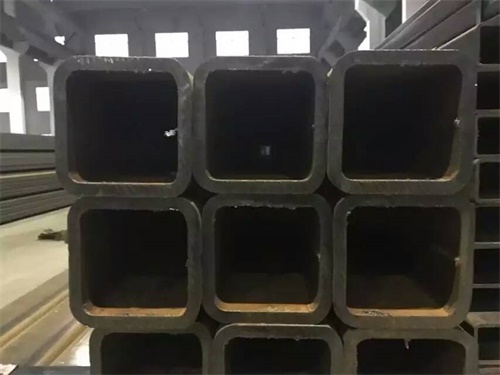 五河汽车专用无缝方管 车架底盘结构管材